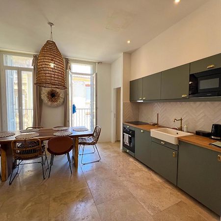 Chic Et Boheme A Endoume, A Deux Pas Du Vieux-Port Apartman Marseille Kültér fotó