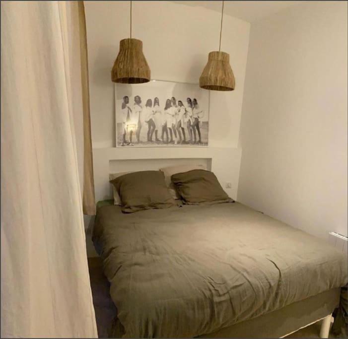 Chic Et Boheme A Endoume, A Deux Pas Du Vieux-Port Apartman Marseille Kültér fotó