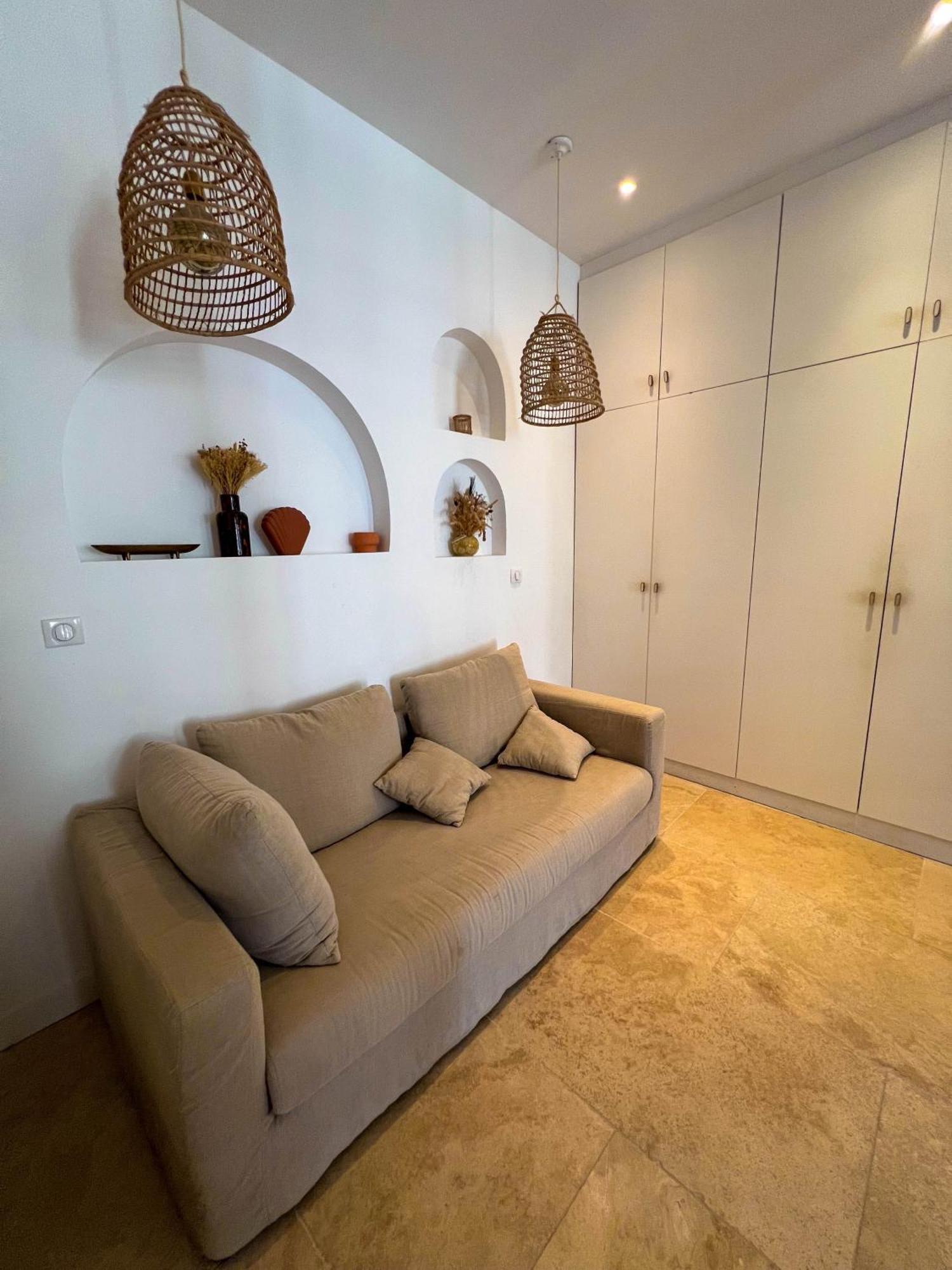 Chic Et Boheme A Endoume, A Deux Pas Du Vieux-Port Apartman Marseille Kültér fotó
