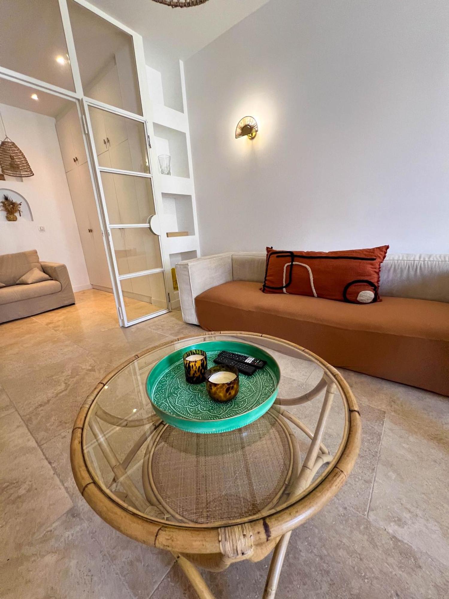 Chic Et Boheme A Endoume, A Deux Pas Du Vieux-Port Apartman Marseille Kültér fotó
