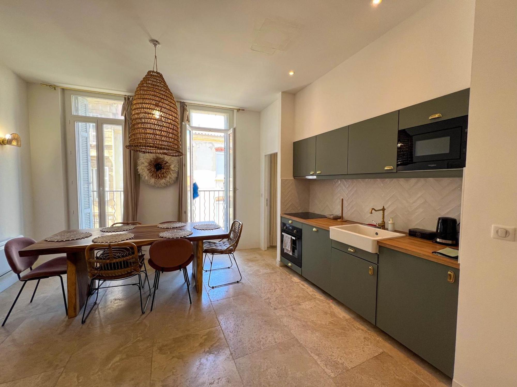 Chic Et Boheme A Endoume, A Deux Pas Du Vieux-Port Apartman Marseille Kültér fotó