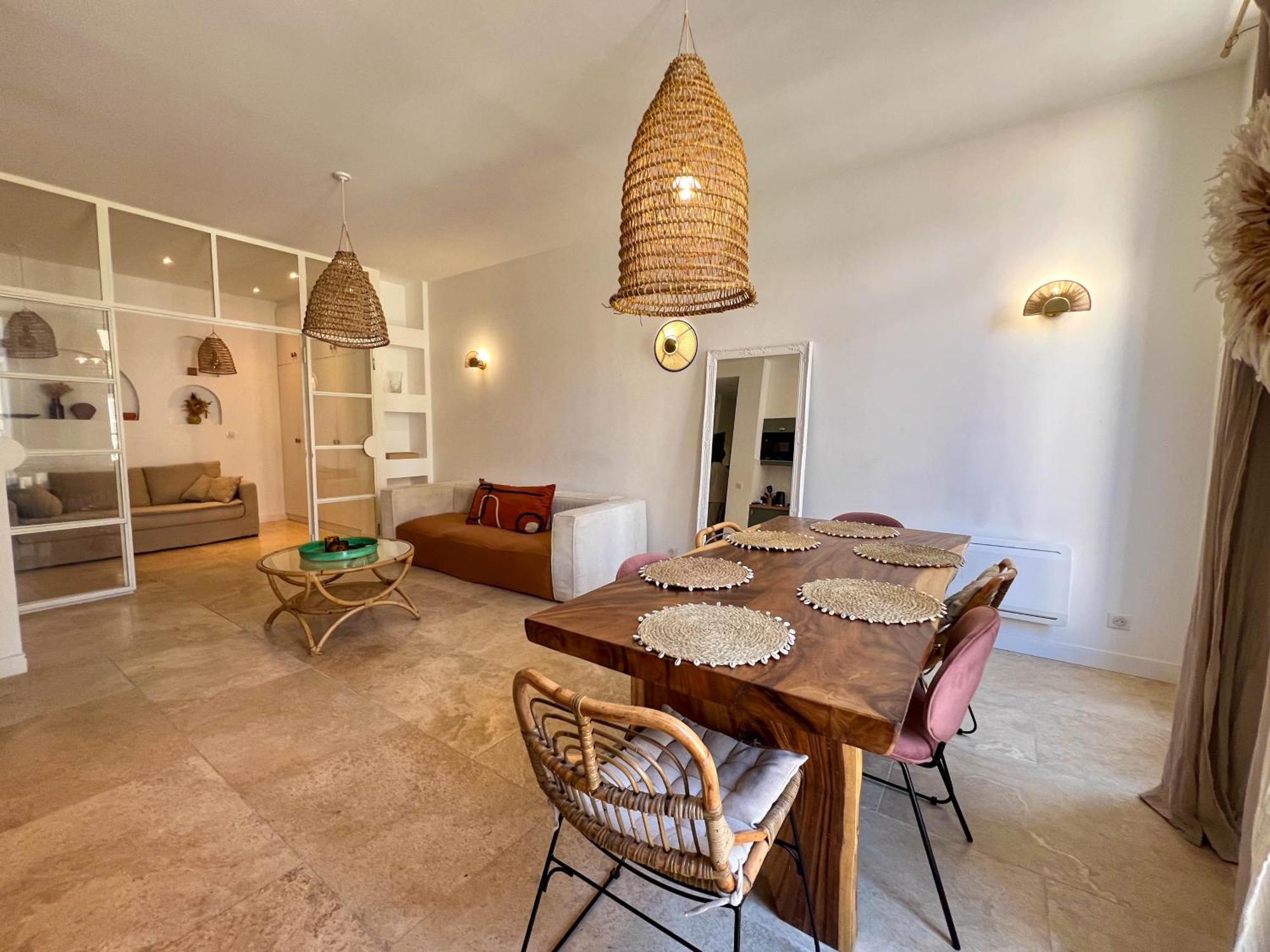 Chic Et Boheme A Endoume, A Deux Pas Du Vieux-Port Apartman Marseille Kültér fotó