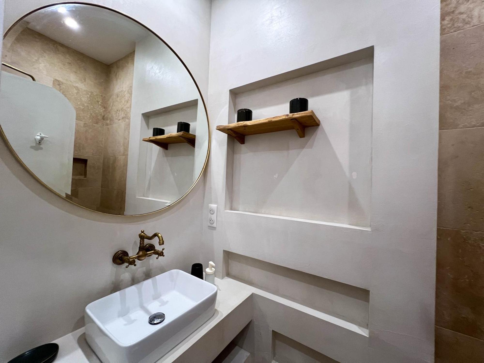 Chic Et Boheme A Endoume, A Deux Pas Du Vieux-Port Apartman Marseille Kültér fotó