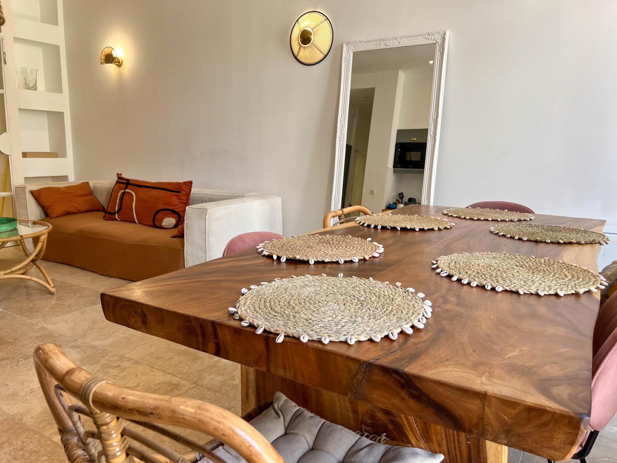 Chic Et Boheme A Endoume, A Deux Pas Du Vieux-Port Apartman Marseille Kültér fotó