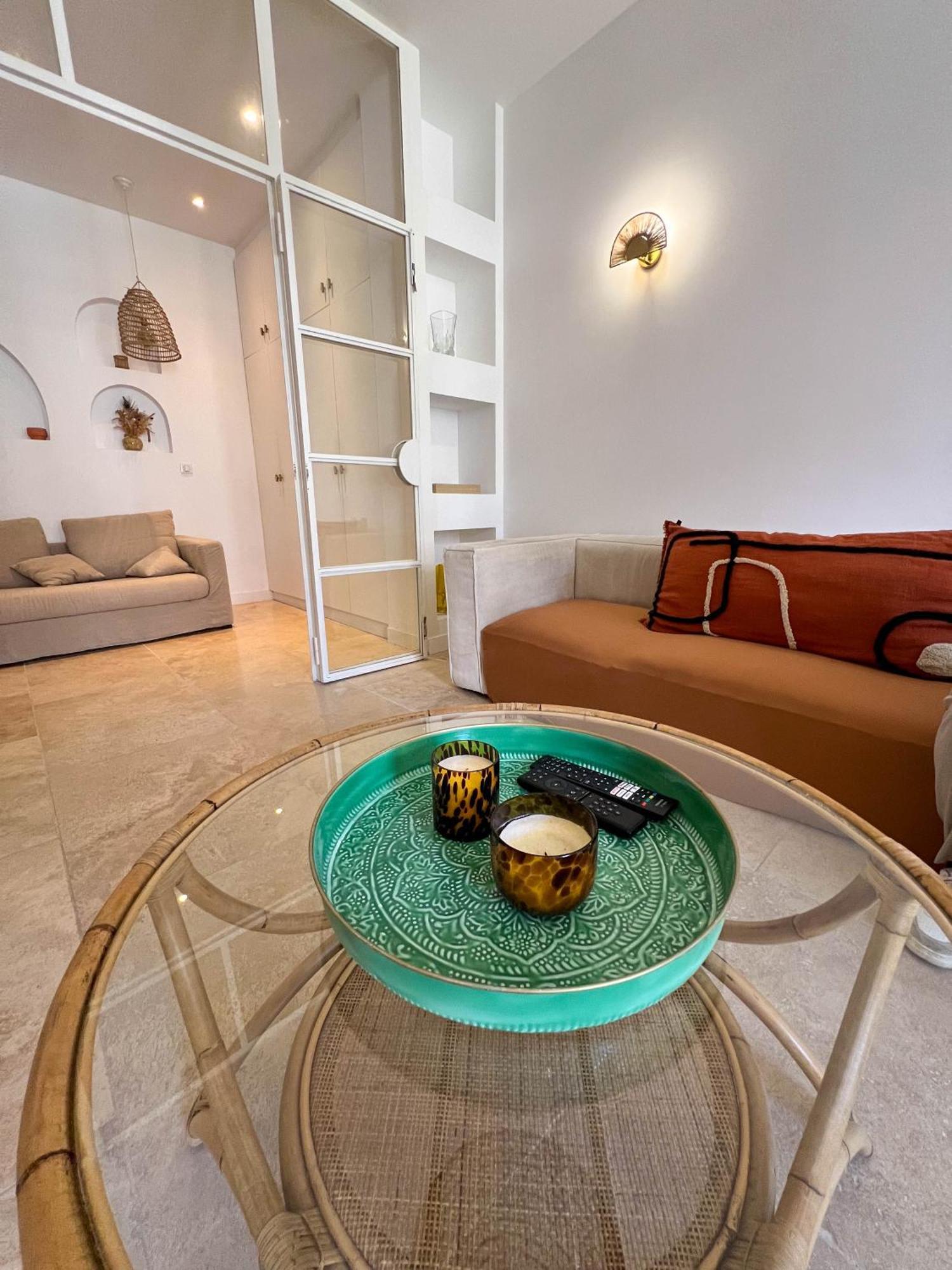 Chic Et Boheme A Endoume, A Deux Pas Du Vieux-Port Apartman Marseille Kültér fotó