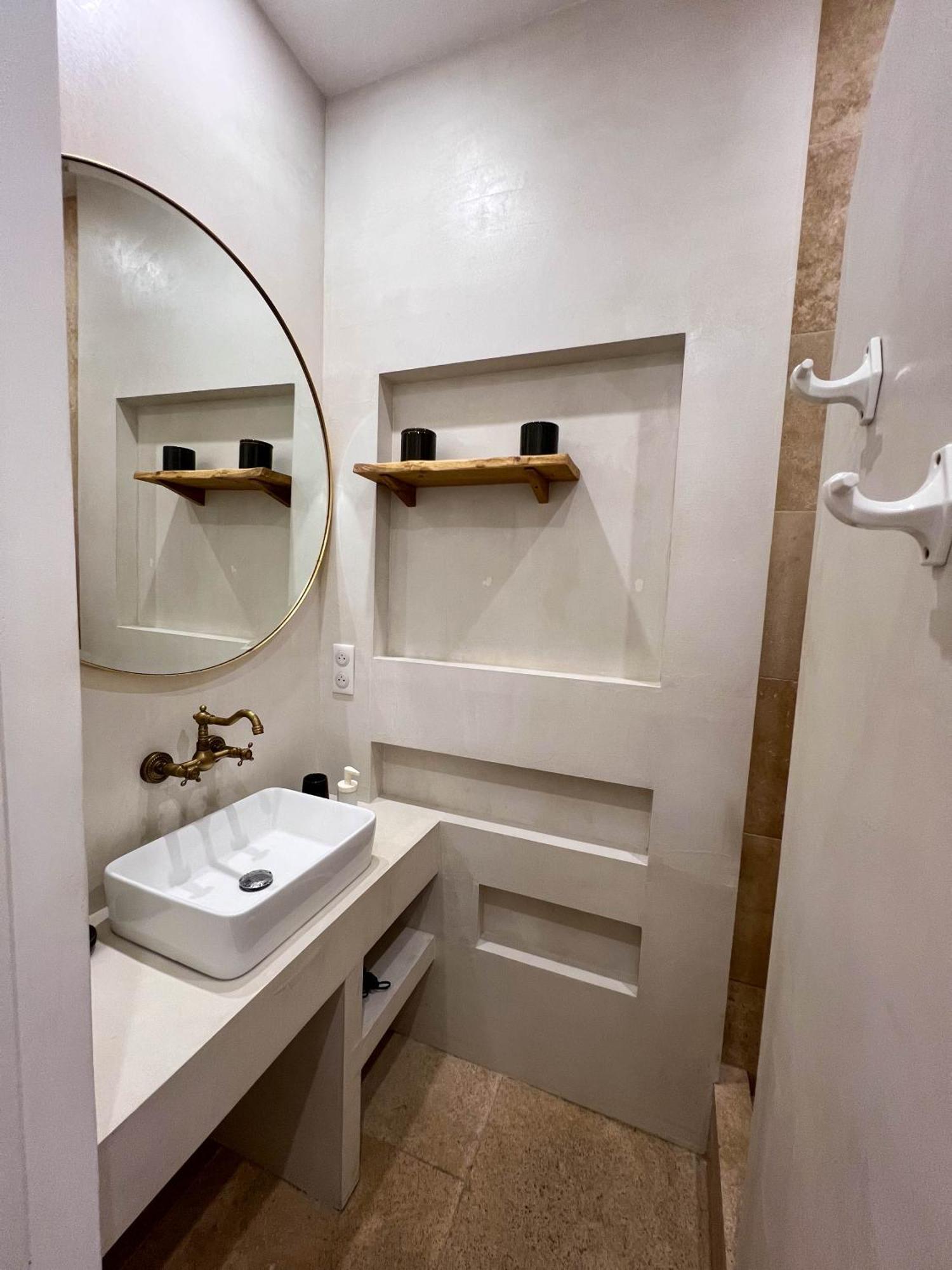 Chic Et Boheme A Endoume, A Deux Pas Du Vieux-Port Apartman Marseille Kültér fotó