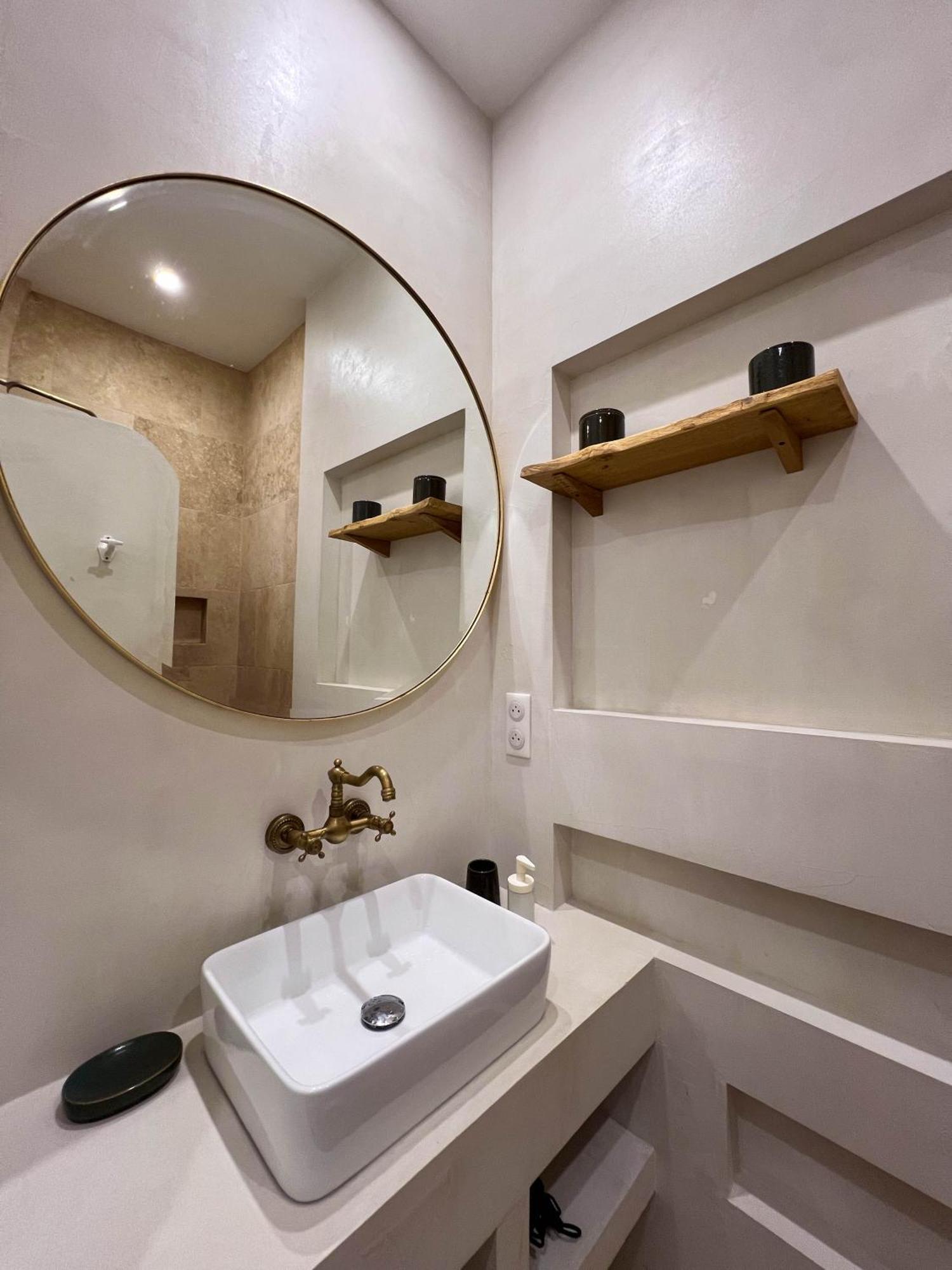 Chic Et Boheme A Endoume, A Deux Pas Du Vieux-Port Apartman Marseille Kültér fotó