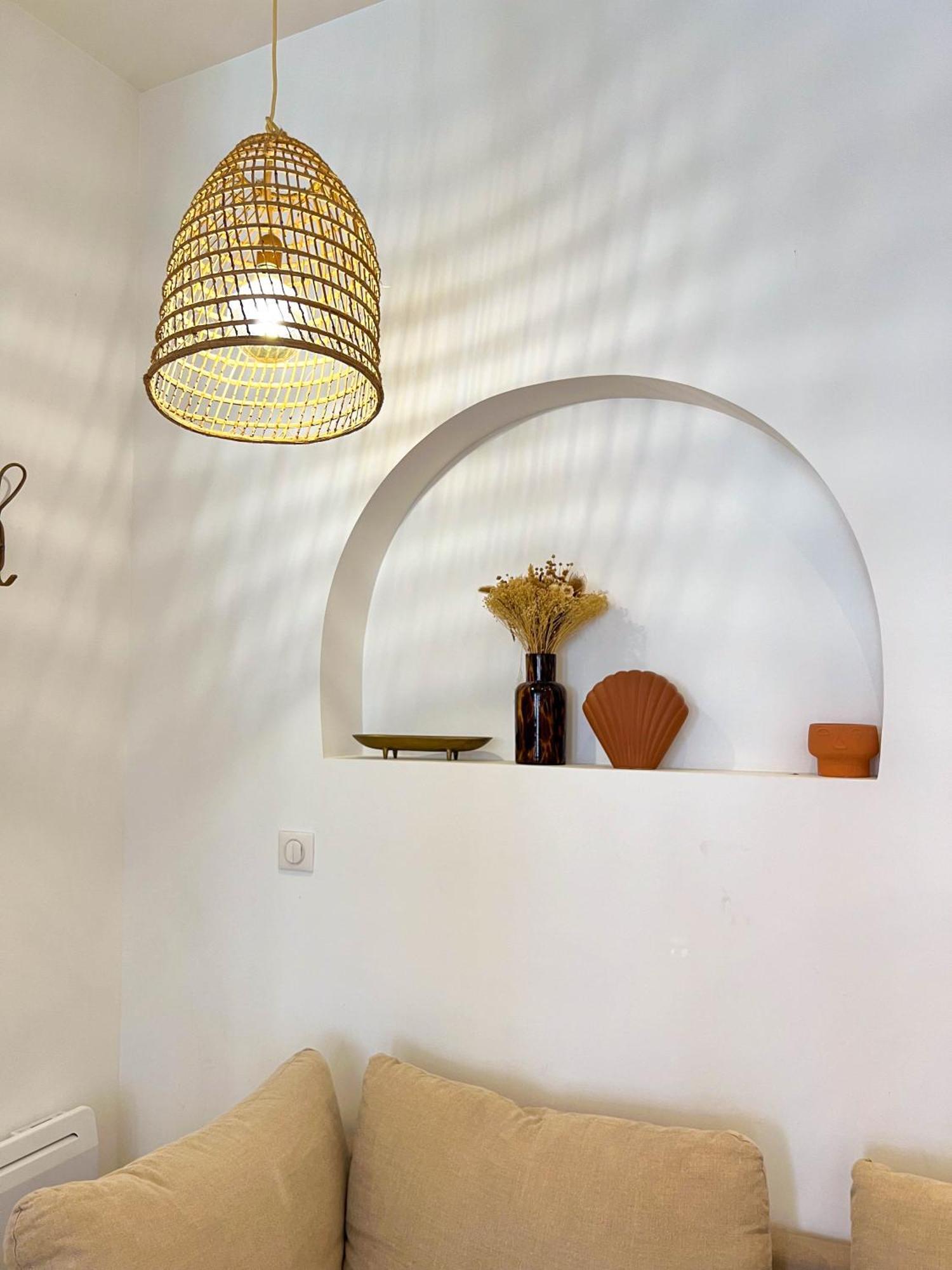 Chic Et Boheme A Endoume, A Deux Pas Du Vieux-Port Apartman Marseille Kültér fotó
