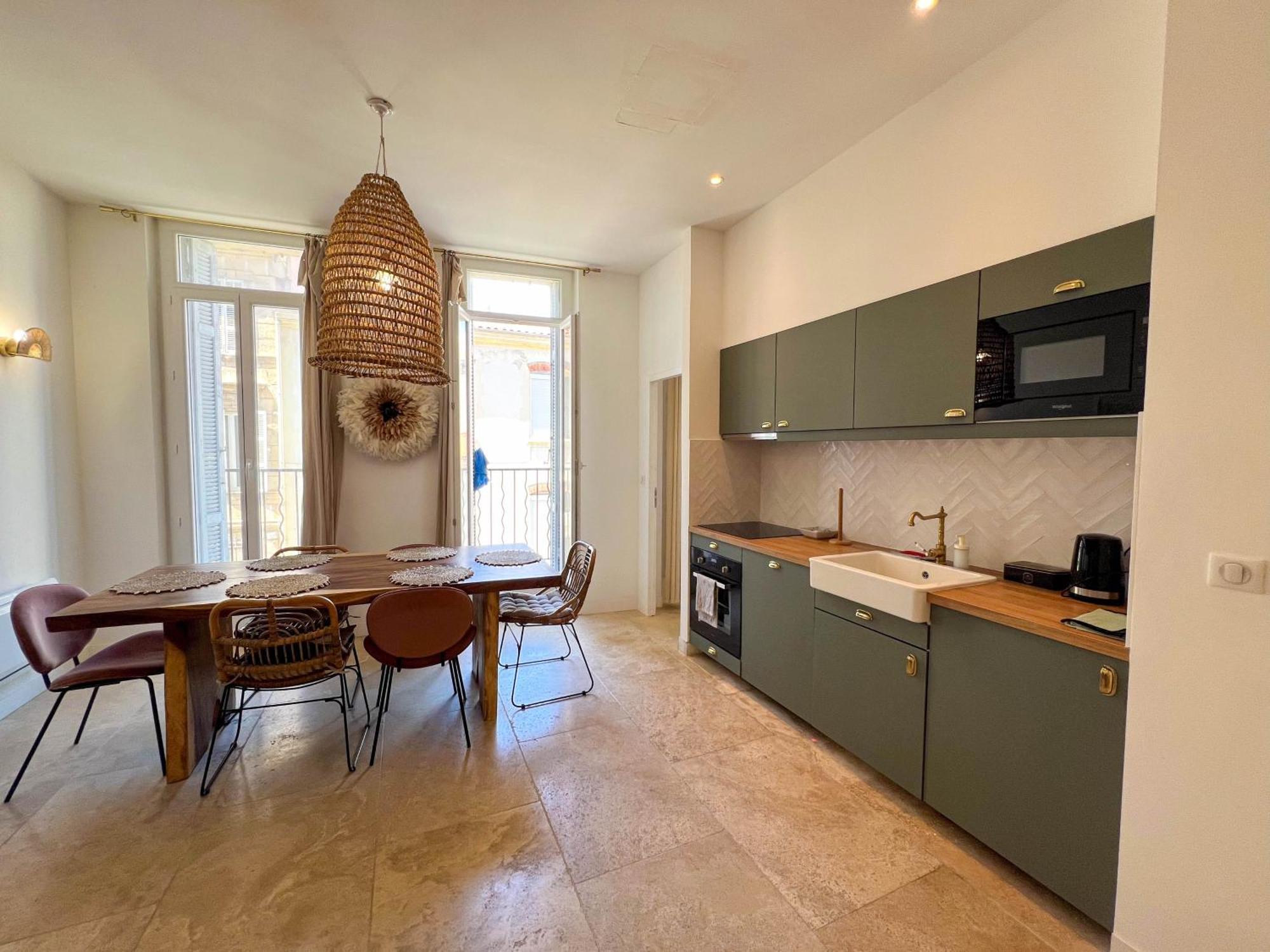 Chic Et Boheme A Endoume, A Deux Pas Du Vieux-Port Apartman Marseille Kültér fotó