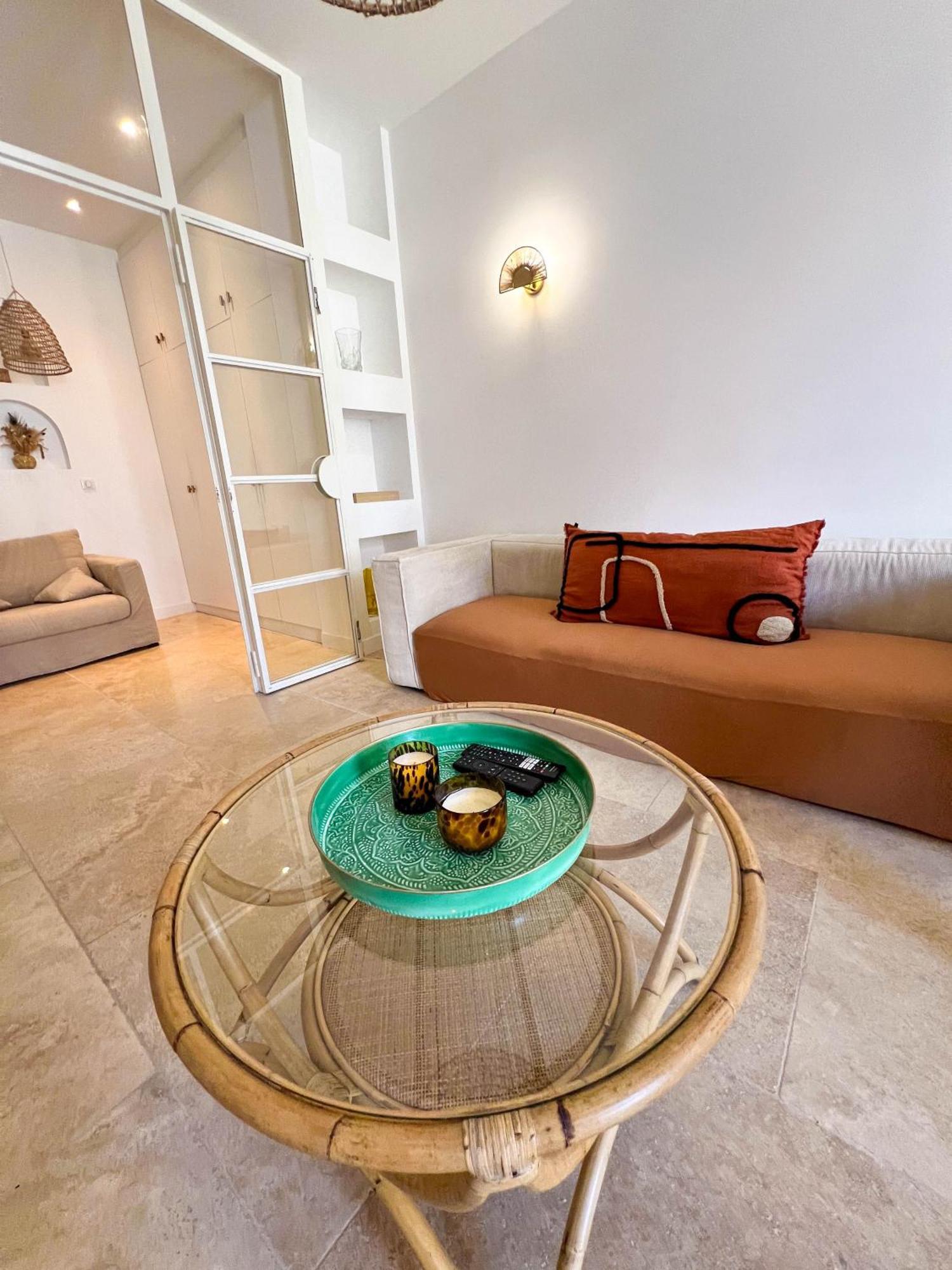 Chic Et Boheme A Endoume, A Deux Pas Du Vieux-Port Apartman Marseille Kültér fotó