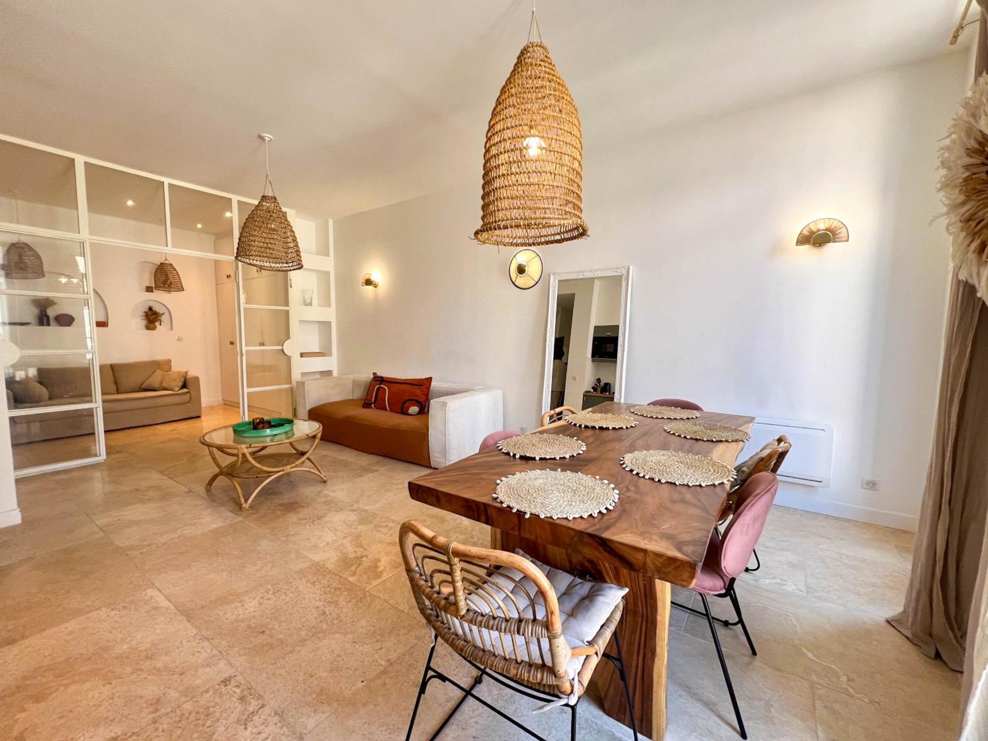 Chic Et Boheme A Endoume, A Deux Pas Du Vieux-Port Apartman Marseille Kültér fotó
