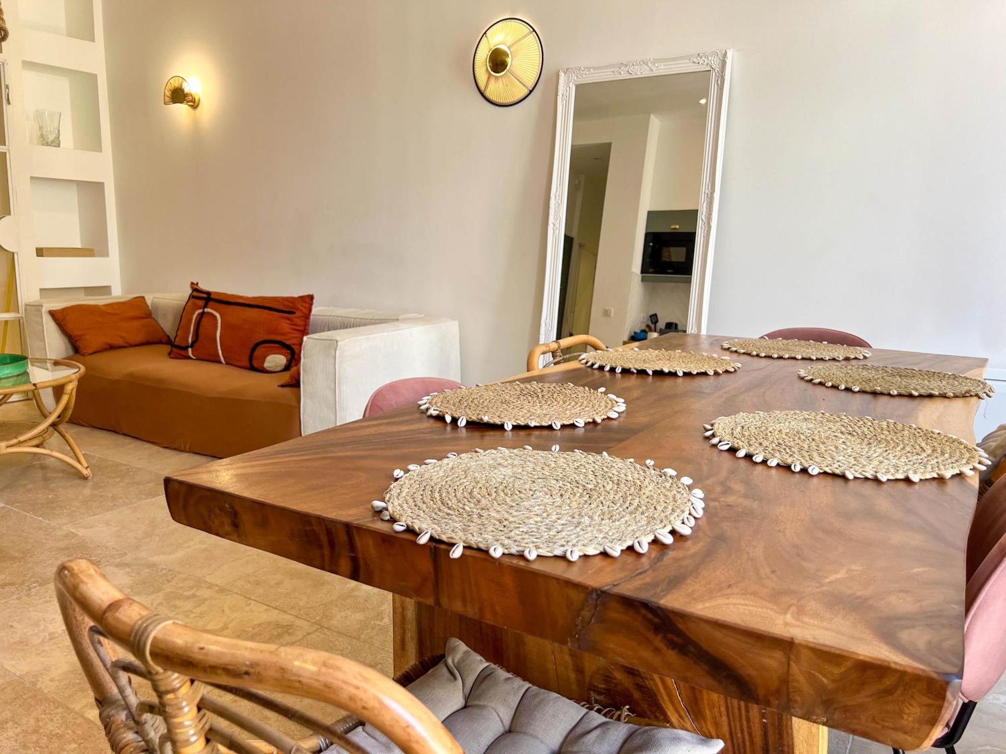 Chic Et Boheme A Endoume, A Deux Pas Du Vieux-Port Apartman Marseille Kültér fotó