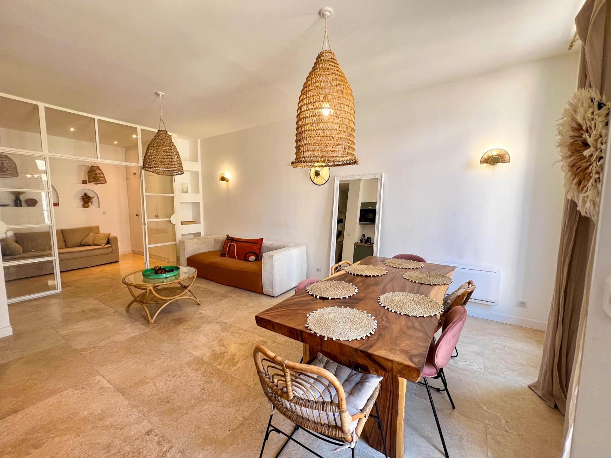 Chic Et Boheme A Endoume, A Deux Pas Du Vieux-Port Apartman Marseille Kültér fotó